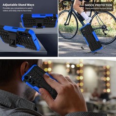 For Samsung Galaxy A16 5G Case Shockproof Protective Military Guard Phone Cover