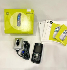 Motorola L6 – 10 MB – Black