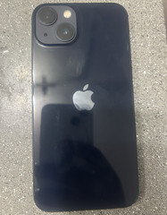 Apple iPhone 13 128GB Unlocked Black iOS 6.1in 48MP Camera Smartphone