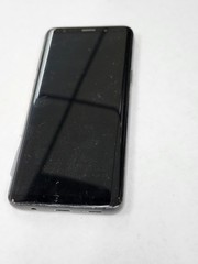 DEFECTIVE – Samsung Galaxy S9 – 64 GB – Black – GSM Unlocked – SM-G960U – 11680