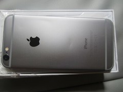 Apple iPhone 6 – 32GB – Space Gray (Straight Talk) A1549 (CDMA/GSM) NOT WORKING