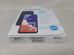 Samsung Galaxy A14 5G SM-A146U1 64GB/4Gb/50MP Black Phone, Locked to AT&T NEW