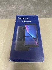 Serrano 3 by Hot Pepper 5.5″ 16GB 2GB Ram Smartphone HPP-L55B – Black 1
