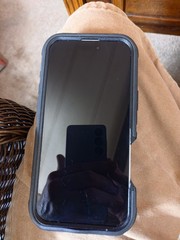 Apple iPhone 16 Plus 128GB White Unlocked iOS Bar Smartphone 12MP Camera