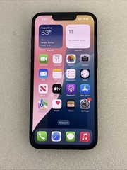 Apple iPhone 16e – 128 GB – Black