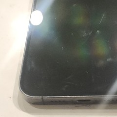 Apple iPhone 14 Pro Max – 256 GB – Deep Purple (Unlocked) Clean Esn