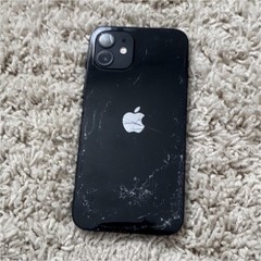 Apple iPhone 12 Black Bar Smartphone Dual Rear Camera 12MP Camera