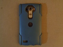 LG G4 VS986LD – 32GB – Black (Verizon) Smartphone for parts
