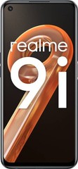 Realme 9i Prism Black 128GB 6GB RAM Factory Unlocked Global Android Smartphone