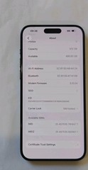 iPhone 15 Pro Max 512GB AT&T READ DESCRIPTION