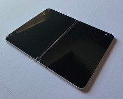 DEFECTIVE Glacier White Microsoft Surface Duo 128GB Android Phone – NO POWER