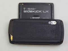 Sharp Sidekick LX (PV250) 64MB (T-Mobile) Swivel Phone – POOR CONDITION – H5279