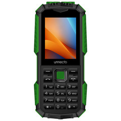 Unnecto Bolt F1R | 4G/LTE | Unlocked | Bluetooth | Power Bank | Green