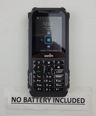 Sonim XP5s (XP5800) 16GB – Black (Verizon) Rugged Phone – *PLEASE READ* – H8045