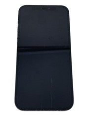 APPLE IPHONE 12 A2172 128GB Black Unlocked iOS Smart Phone – Grade C