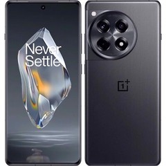 OnePlus 12R 5G Iron Gray 256GB + 16GB Dual-SIM Factory Unlocked GSM NEW