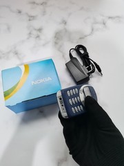 Nokia 3310 (Unlocked) 2G 16 MB Rare Cellphone with Battery -For collectors US