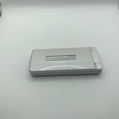 SHARP AQUOS Keitai 3 flip phone 805SH 806SH Softbank Unlocked White SIMFree JP
