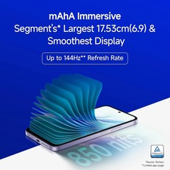 Redmi 15 5G (Black 8GB+256GB) 50MP AI Camera “NO TARIFFS IN USA”