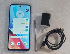 Motorola Moto G Stylus 2023 Unlocked 4G 64GB 50 MP Camera Midnight Blue