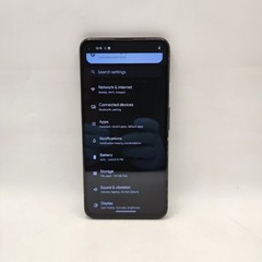 Google Pixel 4a 5G G025E 128GB Just Black (CDMA/GSM Unlocked)