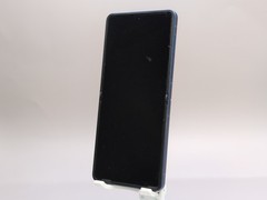 Samsung Galaxy Z Flip7 SM-F766U1 256GB Blue Shadow Unlocked W090549