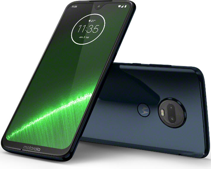 Motorola Moto G7 Plus Dual SIM 4GB RAM 128GB ROM 6.2″ Android Phone