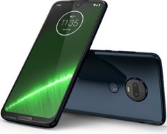 Motorola Moto G7 Plus Dual SIM 4GB RAM 128GB ROM 6.2″ Android Phone