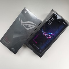 Asus ROG Phone 6 16+512GB Unlocked 5G GAME PHONE Google play Global