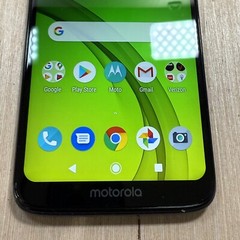 Motorola Moto G7 Power (Verizon) ONLY 32GB Marine Blue Great Conditions W/Box!!