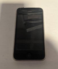 Apple iPhone 3GS (A1303) 32GB – White (AT&T) READ Below