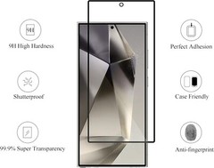 6in1 Samsung Galaxy S24 Ultra Screen & Camera Lens Protector Scratch Resistant