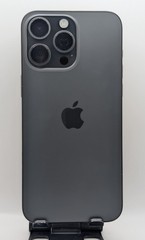 NEW – Apple iPhone 15 Pro Max – 256 GB -Black (Unlocked) (Very Good). ~549~
