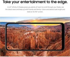 Samsung Galaxy A11 SM-A115U 32GB Black Unlocked T-Mobile AT&T Verizon – Good