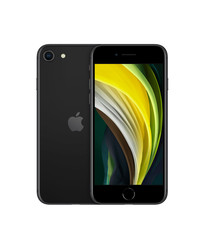Apple iPhone SE (2020) – 64 GB – Black- Spectrum Locked- READ FULL DESCRIPTION