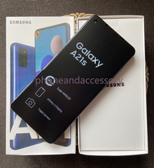 Unlocked Samsung Galaxy A21s A217F/DS 6.5″64GB Exynos850 Smartphone-New Unopened