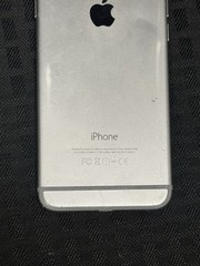 Apple iPhone 6 Silver – Password Locked/Untested