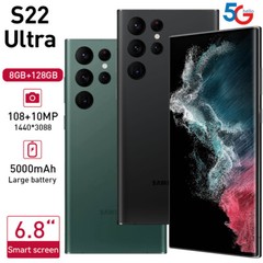 Samsung Galaxy S22 Ultra 5G SM-S908U 128GB 256GB 512GB Unlocked Smartphone✨New✨