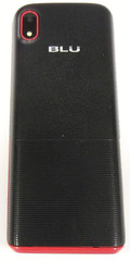 BLU Tank 2 II T193 – Black & Red ( Unlocked ) International Dual SIM Phone