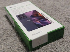 Motorola Moto G Stylus 2025 (Cricket Wireless) 128GB Blue (New In SEALED BOX)