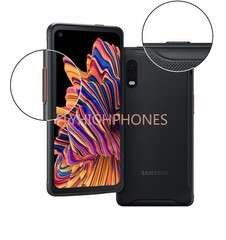 Unlocked(Any Carrier) Samsung Galaxy Xcover Pro SM-G715U1-64GB-Black New Sealed