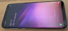 Samsung Galaxy S8 Plus S8+ DUOS Unlocked Dual Sim Card Smartphone SM-G955FD Gray