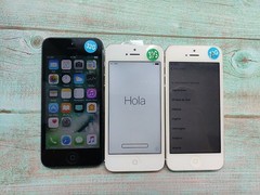 Apple iPhone 5 5C 5S 8GB 16GB 32GB 64GB Unlocked 4G Smartphone