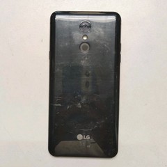 Lot Of 8 LG Android Untested Cell Phones (For OEM Parts Or Repairs)