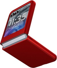 Case for Motorola Razr 2024 / Razr 2025 – Thin Hard Matte Polycarbonate Cover