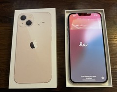 Apple iPhone 13 128GB, Unlocked pink – USED – READ DESCRIPTION