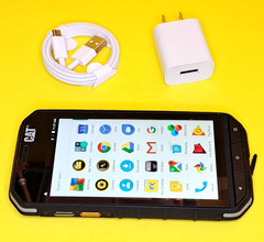 ⚡BATTERY ISSUE & NO SIM TRAY⚡CAT S31 4.7″ 8MP 4G LTE ANDROID UNLOCKED CELL PHONE