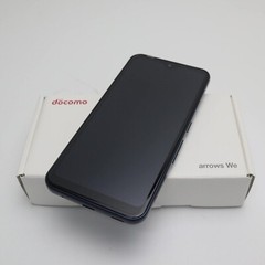 Fujitsu arrows We F-51B Unlocked Smartphone SIM Free Navy 5G DOCOMO From JP