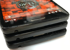 Lot of 3 x Motorola Droid Maxx 16GB XT1080 UNLOCKED Verizon Smart Phones (READ