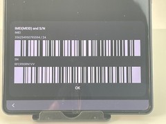 Samsung Galaxy Z Fold3 5G SM-F926U – 256GB – Phantom Black (Factory Unlocked)